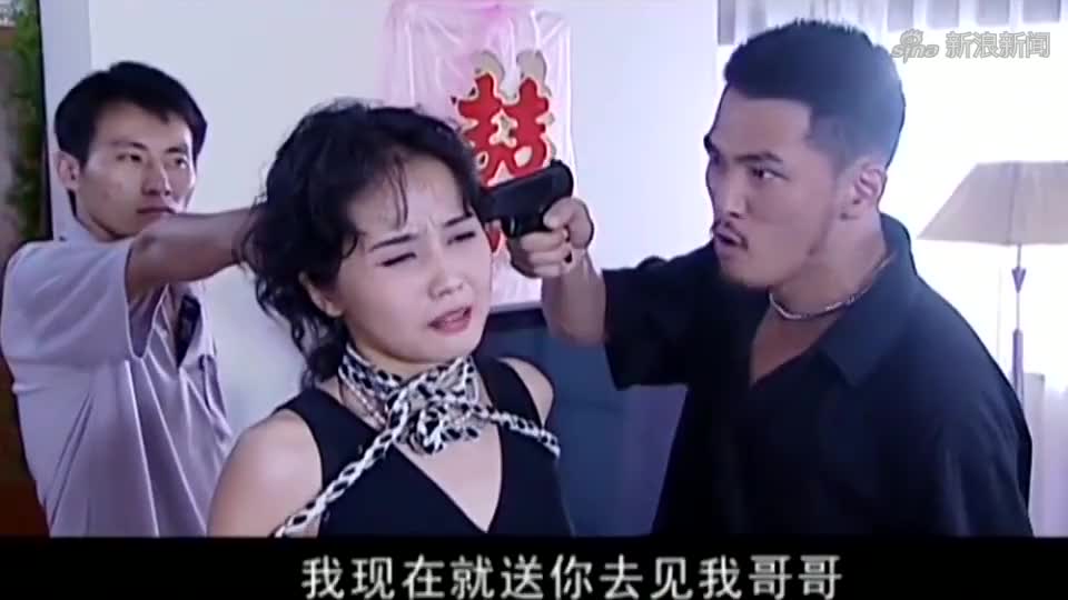 罪域:娄成就老婆写下犯罪证据,准备揭发兆辉煌罪行,怎料却被抓