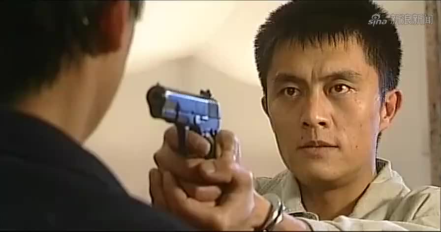 刑警本色:小伙计划被识破,竟还不慌不忙,根本不把对方放在眼里