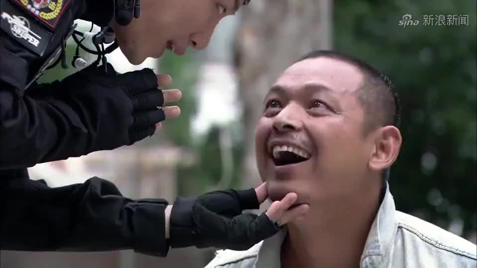 特警力量:大舅哥又把自己当悟空,怎料特警又扮唐僧,秒抓人!