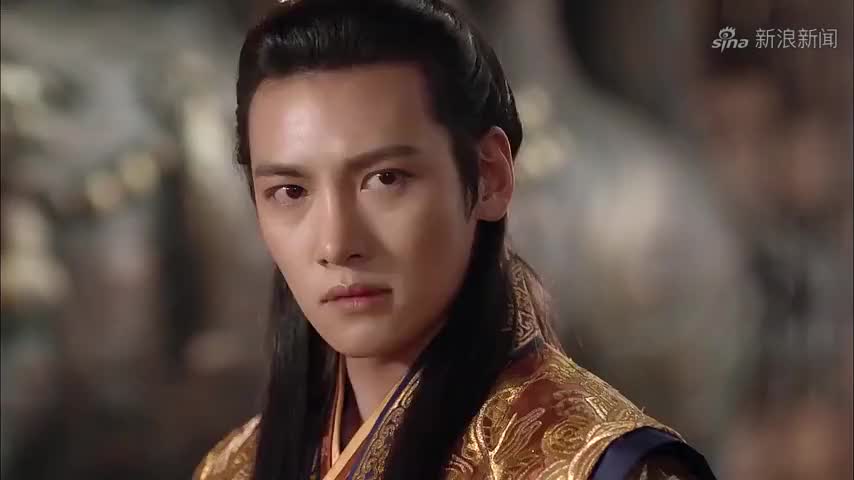 奇皇后:奇贵妃揭穿皇后恶行,揭发摩诃非皇室血脉,太后当场昏厥