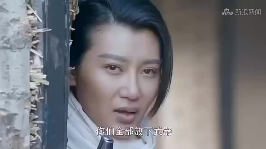 雪地娘子军:大满的真面目现形,还说自己没被识破多亏王凤改