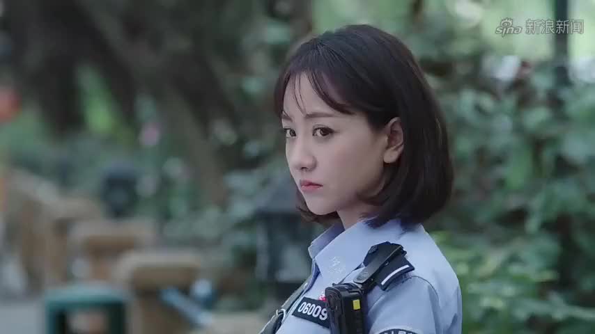 警犬来啦:优秀警官想追何木棉,过不了华哨那一关,淘汰!