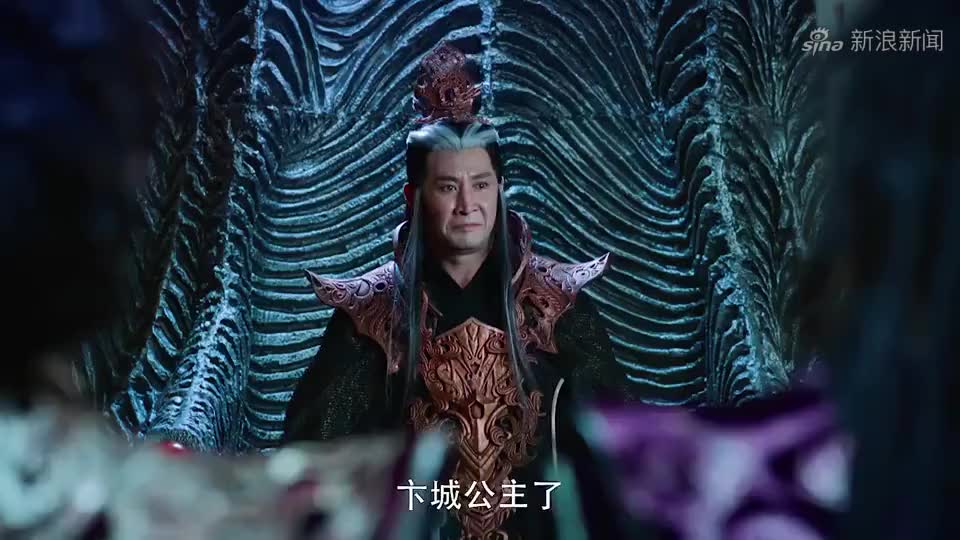 香蜜:焱城王让自己的废材儿子跟旭凤历练,旭凤和润玉一脸嫌弃!