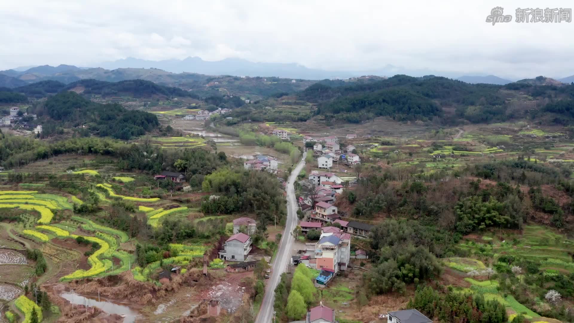 辰溪县潭湾镇西庄坪村