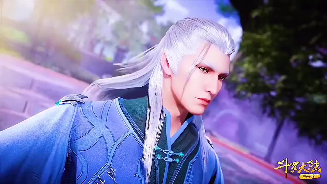 剑斗罗尘心