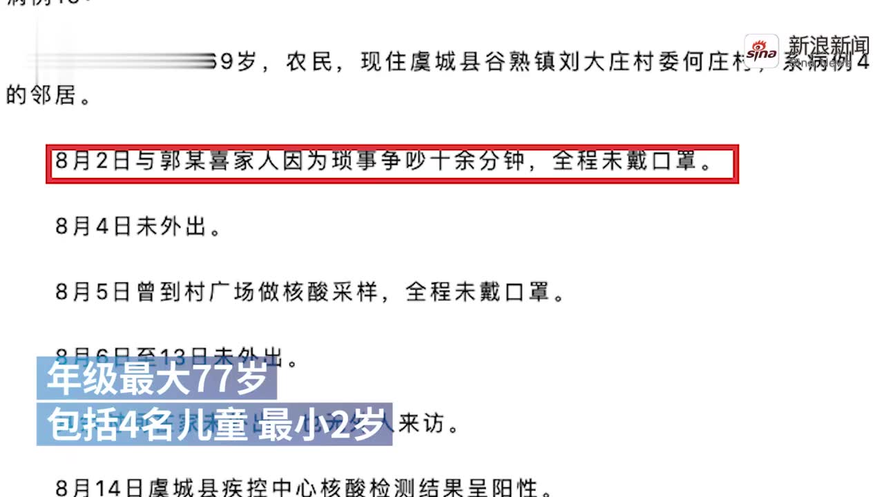 虞城阳性产妇瞒报流程曝光:被救护车放医院门口 未上报隔离信息