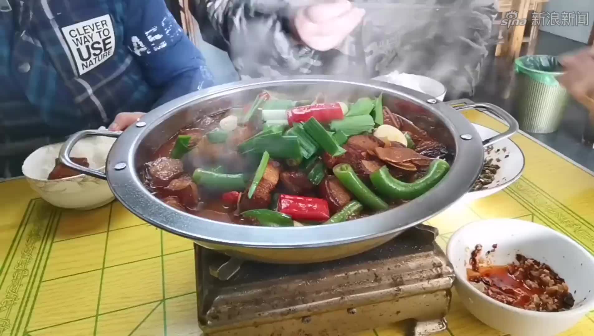 胖妹做红烧肉真馋人,肥而不腻吃着也太惬意了