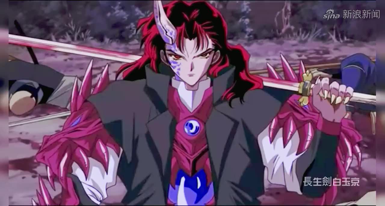 犬夜叉vs刹那猛丸,谁的狱龙破更强?