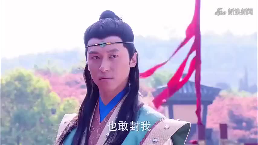 隋唐英雄:秦怀玉功夫了得,双涧在手天下我有,心机男直飚血
