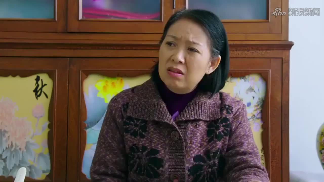 刘大脑袋想在赵四家吃饭,赵四不惯他这毛病,遭到老婆数落!