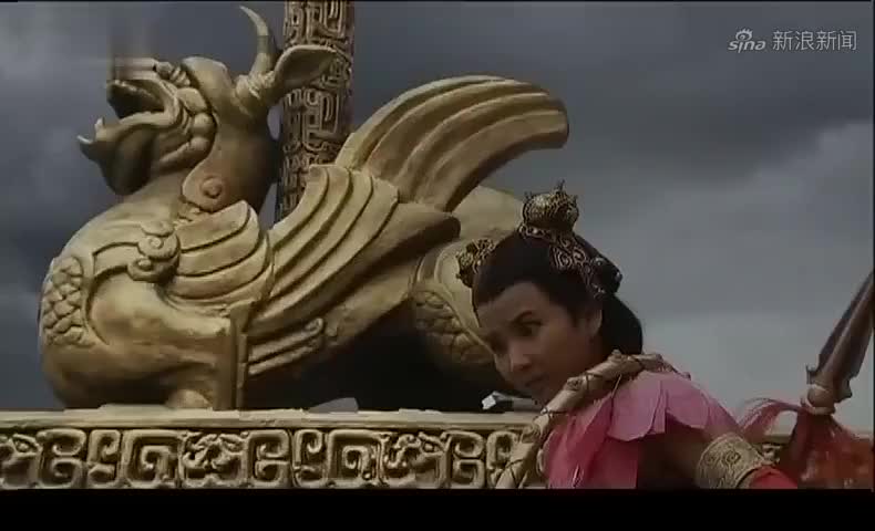 西游记:孙悟空被押上斩妖台,用尽各种方法都没死,玉帝无奈