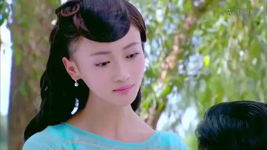 烽火佳人:面对黎绍峰逼婚,佟毓婉要用一招来化解