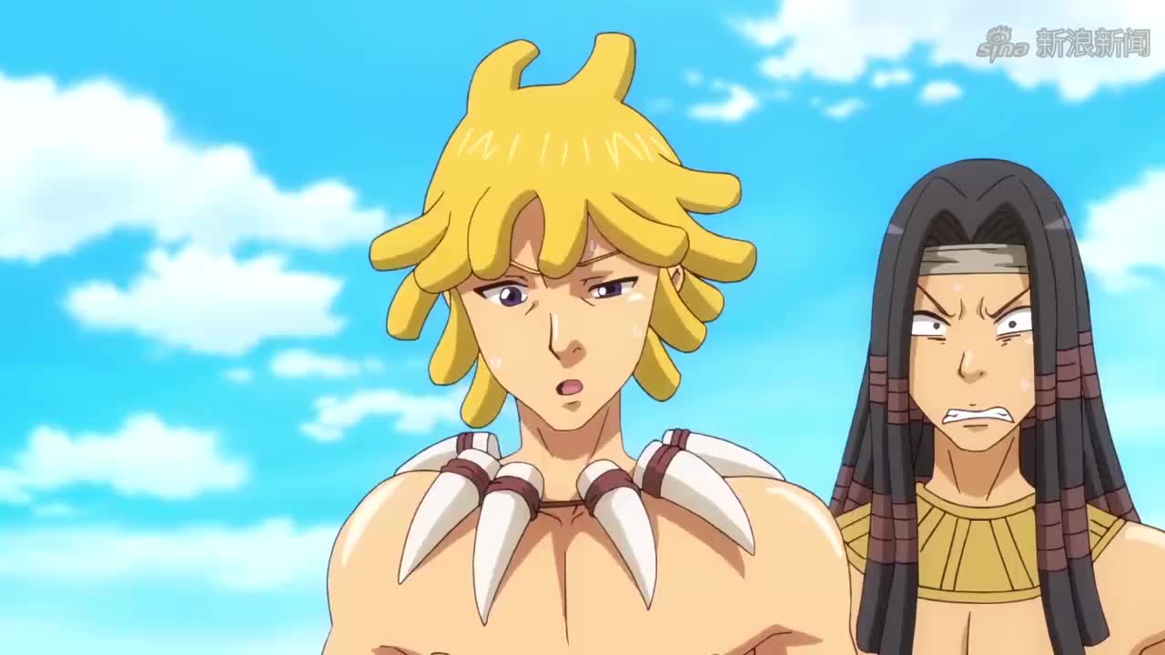 神明之胄:和图腾战士的战斗