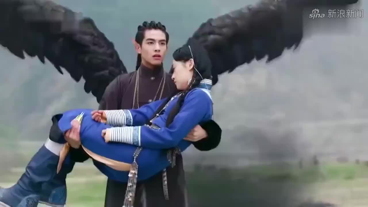 半妖倾城:东哥梦到努尔哈赤死了,应龙让她入睡,醒来直接到战场