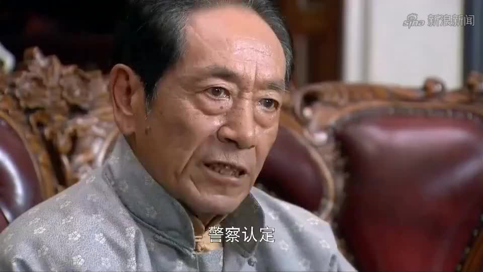 勇敢的心:霍啸林让老冯回到沈三爷身边,这打的什么算盘!