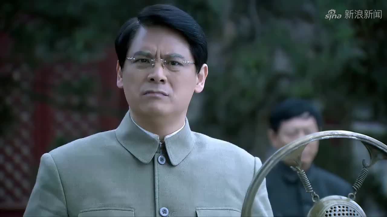 打狗棍:独眼龙听方梦桥的话,被抓了,没想到竟然还要坐牢!