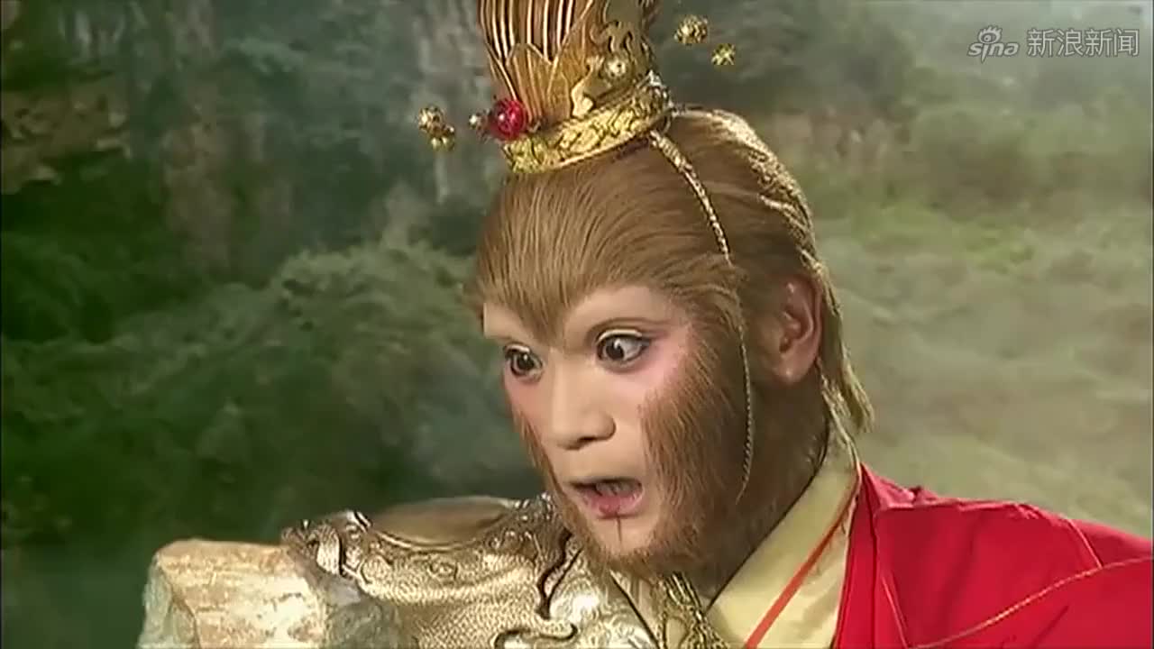 西游记孙悟空终于成佛,重回三星洞,却不知菩提早就消失了