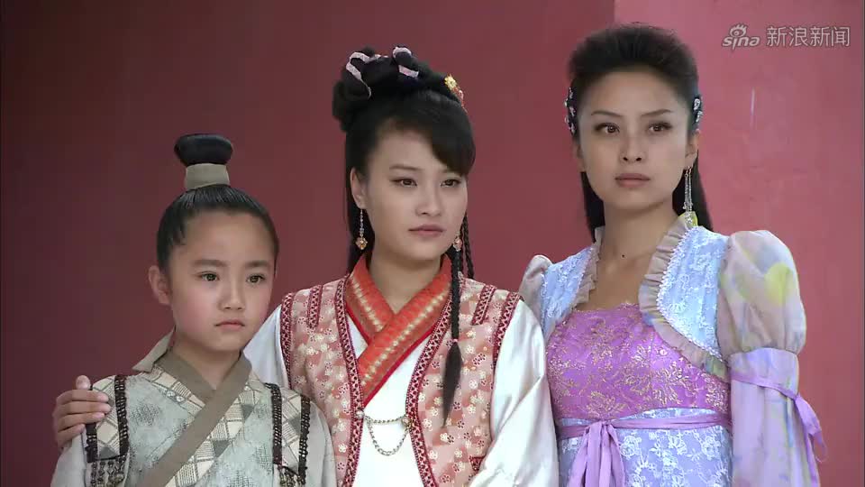 《侠隐记》大结局:叶红影决战血刀姜遥北,到底是谁更胜一筹