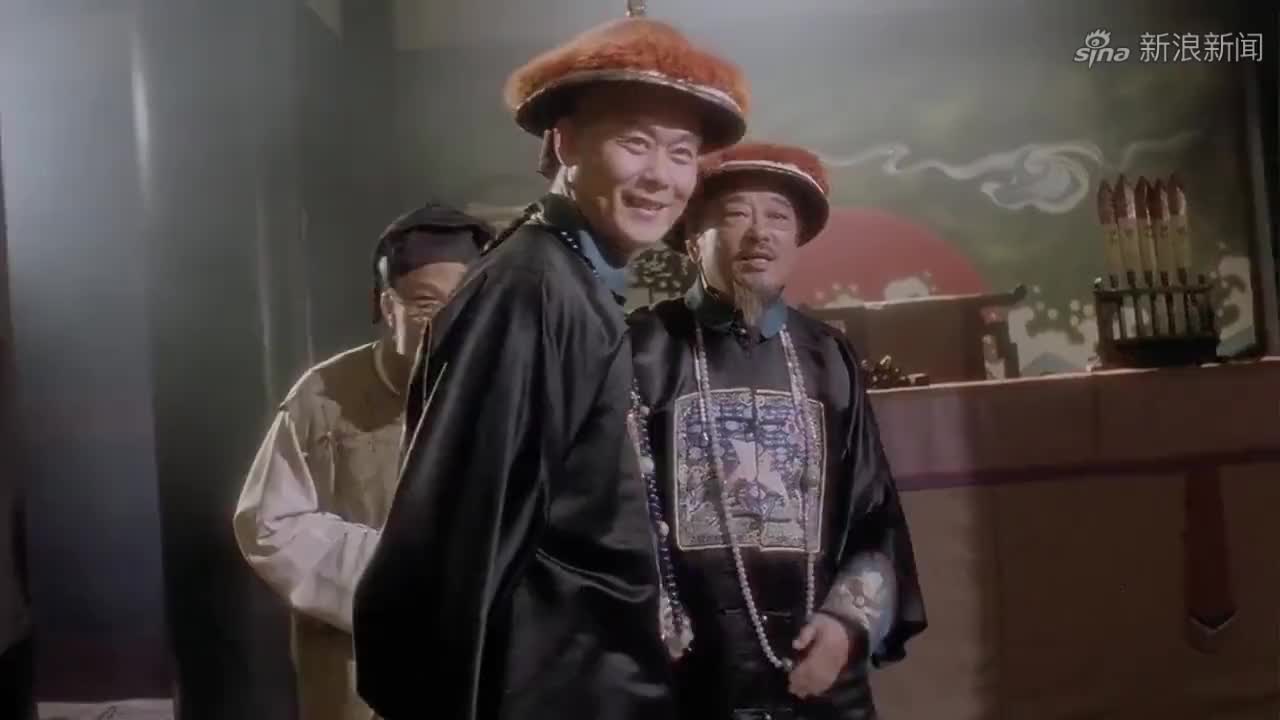 笑面虎果然阴险,表面笑嘻嘻,其实招招想要黄飞鸿命