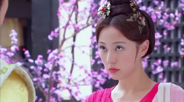 唐宫燕:孟凡数落太子,没想到竟让孟芙因祸得福,在东宫大受欢迎