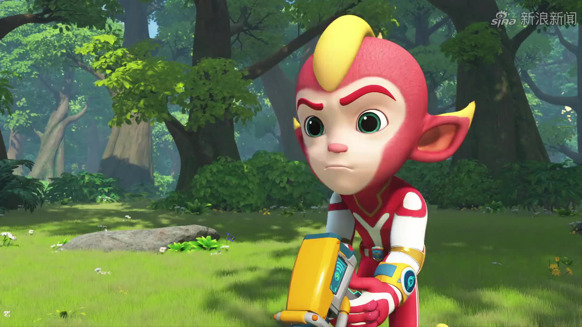 见过彩虹的尽头吗?