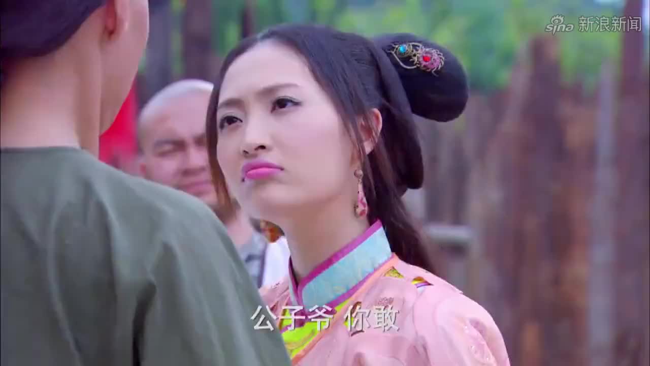 钱塘传奇:花夭夭回到虎头山,劝解陈邦国赶紧收手