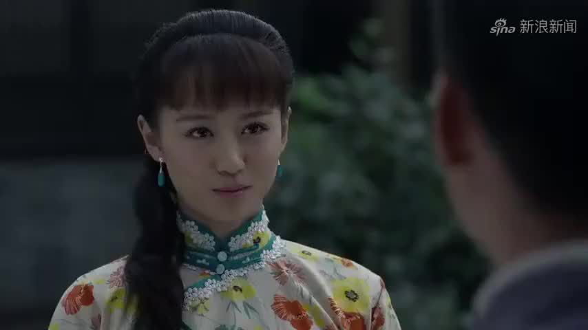寒山令:经过一段时间的调理,钱曼媛的心境终于平和下来