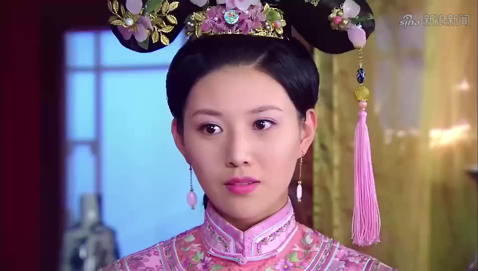 多情江山:德妃选衣,竟不挑最好看的,原由让人佩服!