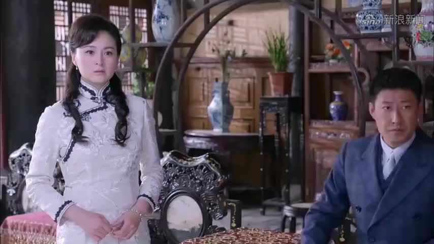 暗战危城:戚本忠想清楚了,对于当初的问题已经有了答案