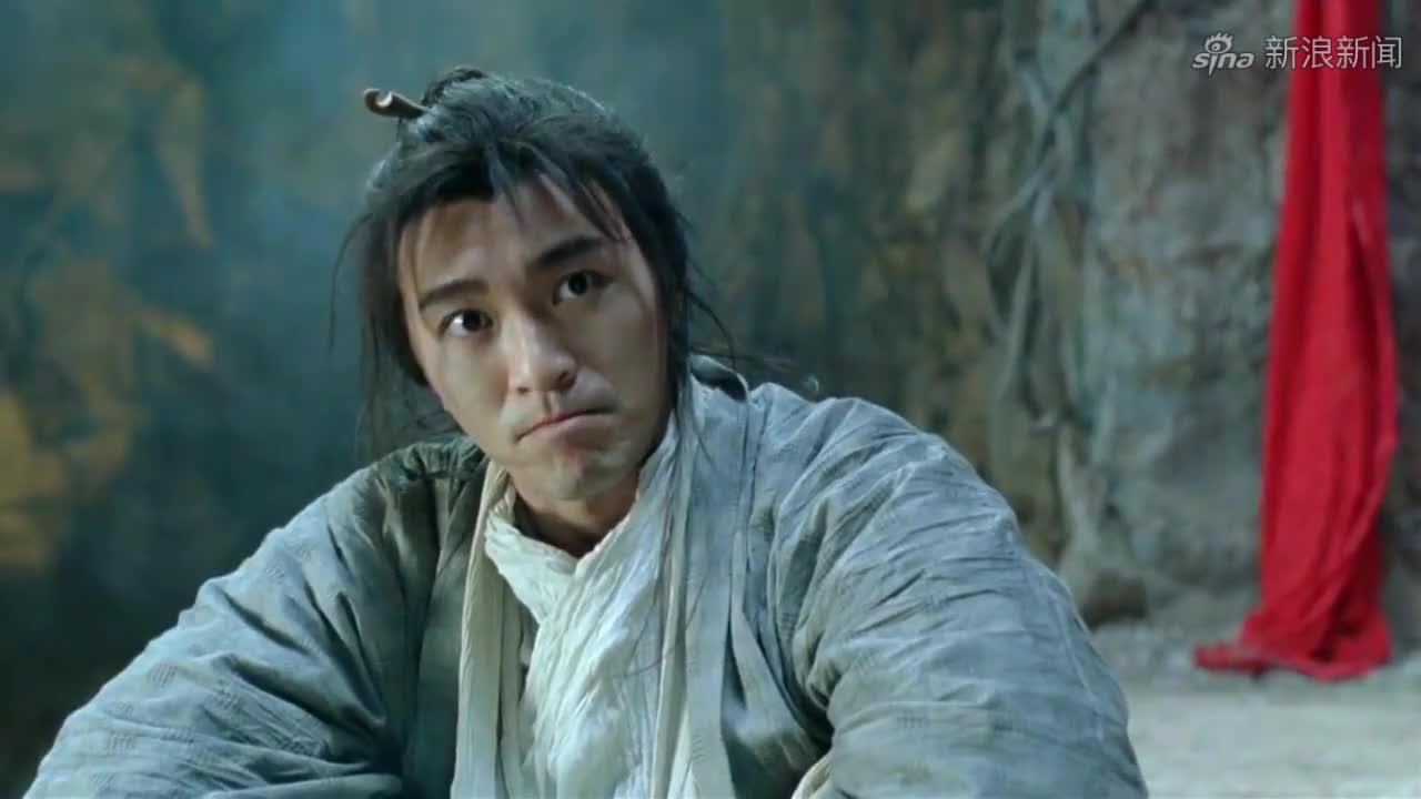 紫霞还是紫霞,至尊宝已不是至尊宝了!