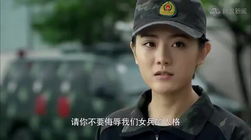 利刃出击:女孩给刘闯画彩,刘闯要她离开,不管发生啥都不要回来