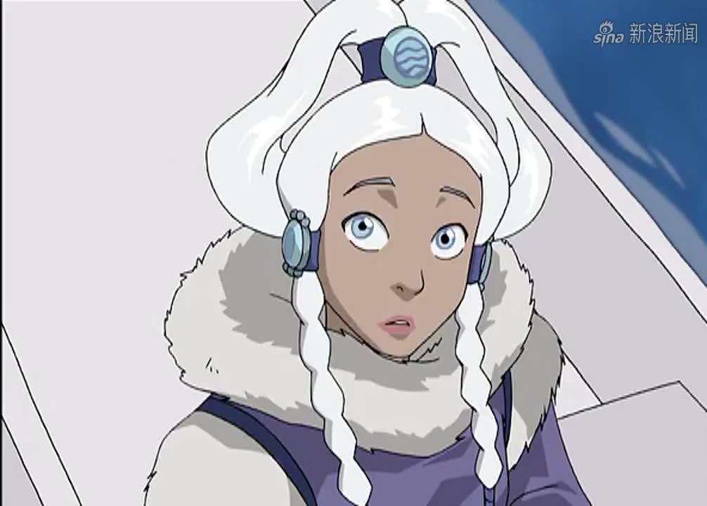 降世神通:臭老头性别歧视女性,不教卡塔拉功夫,这规定太烂了