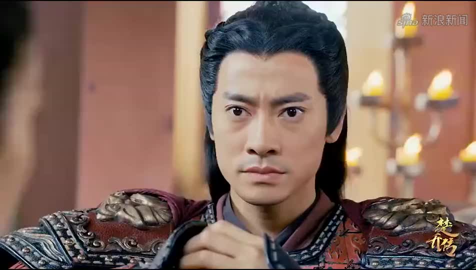 楚乔传:楚乔初来乍到,上前阻止行刑,和薛统领结下了仇恨