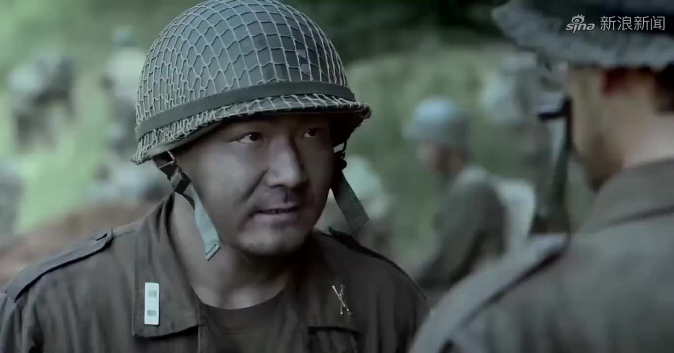 三八线:士兵发现不妙,友军好像在坑他们,为他们挖坟墓