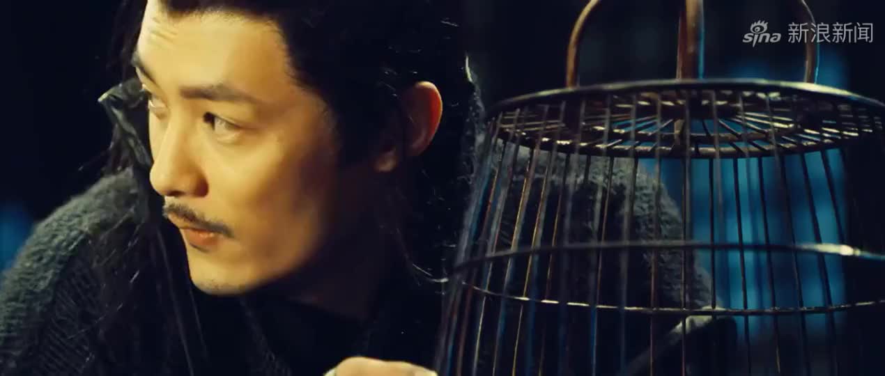 剑雨:肥油陈为鸟出气,没想帮主出现,难怪余文乐这么嚣张