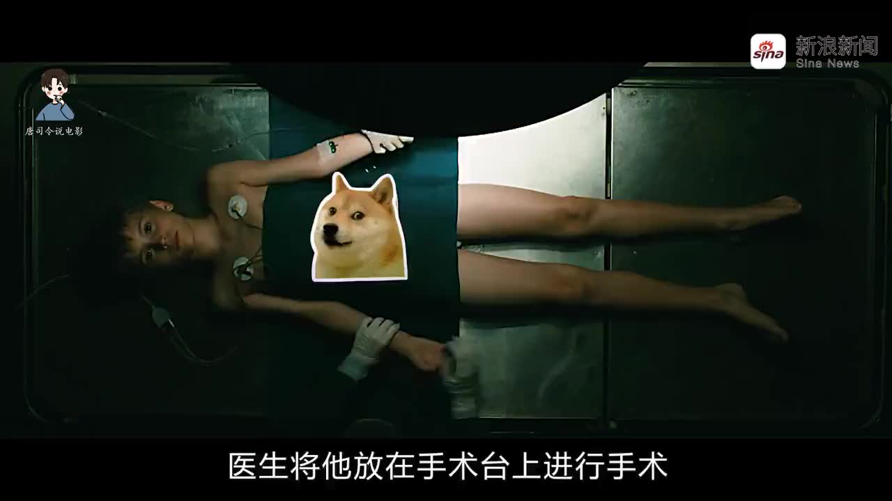 荒岛上全是变异的女人,她们抓来小男孩进行实验,电影《进化岛》