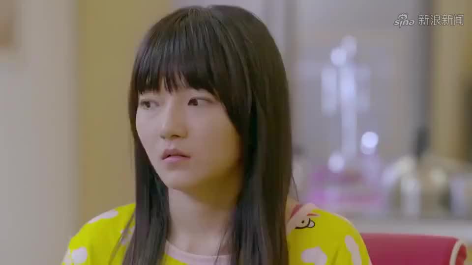 待嫁老爸:东风劝黛黛去医院看春红,黛黛诉说没有母爱心里难过!