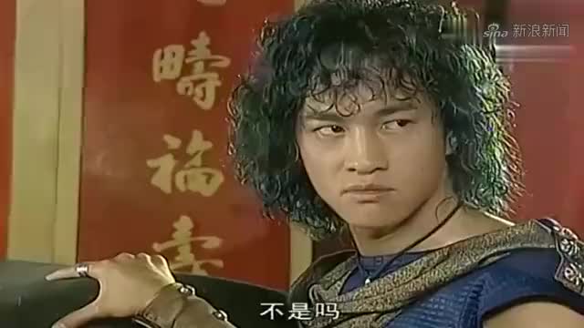 当年的幽若有多美?《风云雄霸天下》片尾曲勾起儿时满满的回忆