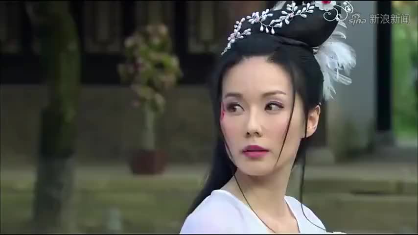 活佛济公:李梦兰的软磨硬泡之下,广亮答应帮他们主持婚礼