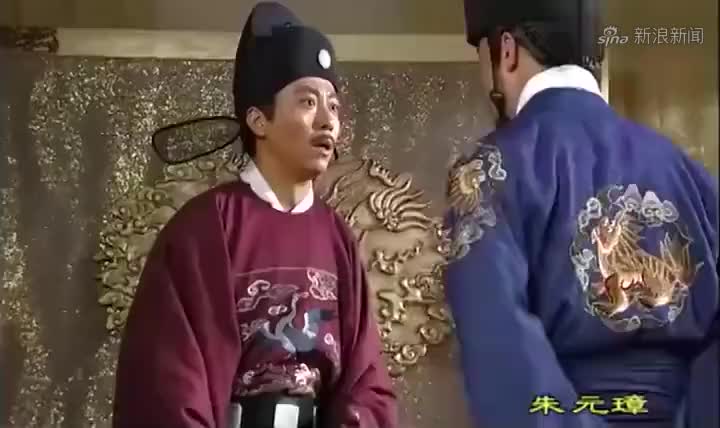 胡惟庸在杨宪面前丢失的颜面,在处死杨宪前,全部挽回!