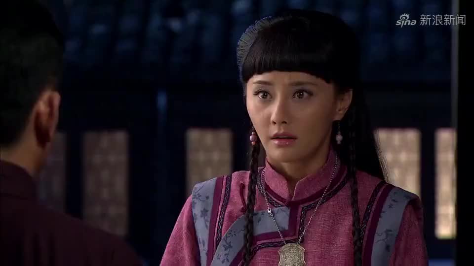 大丫鬟:方少爷借酒消愁,少奶奶不忍见丈夫一错再错,劝他收手!