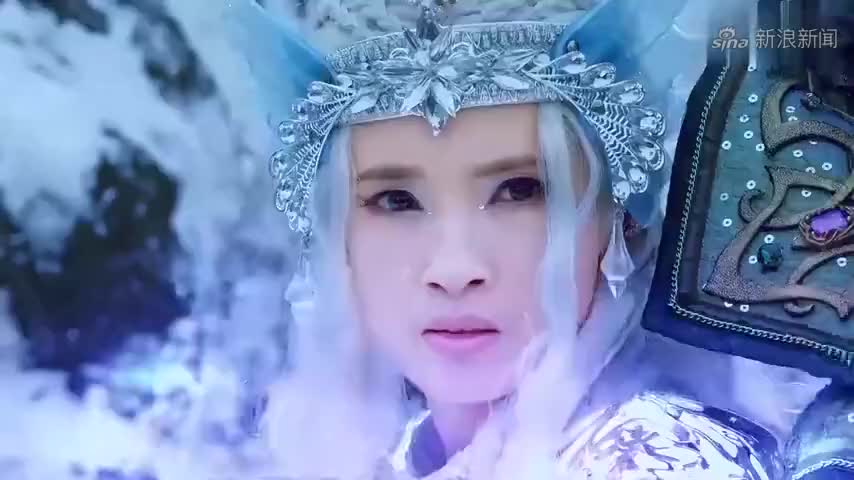 幻城:莲姬为杀王后,耗尽元气,渊祭还对她不离不弃