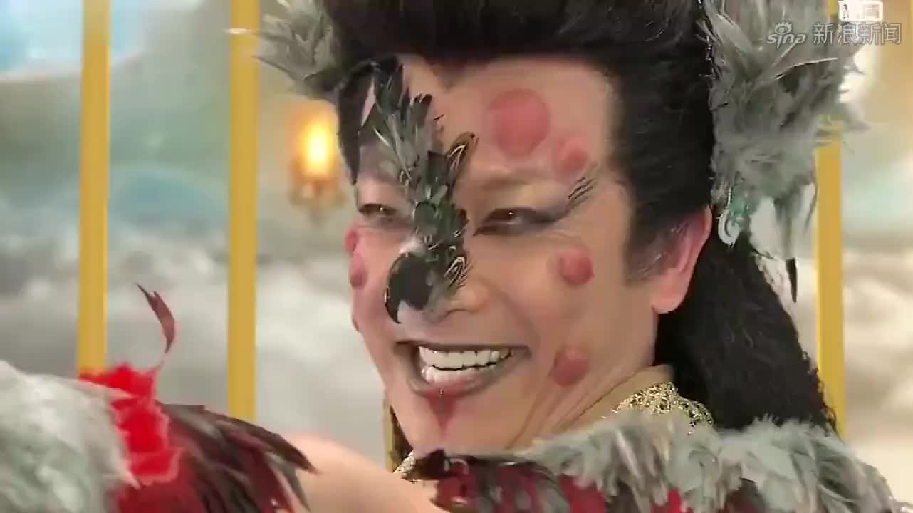 新活佛济公:众罗汉真是悠哉啊,竟然在天上玩起来了,真好玩