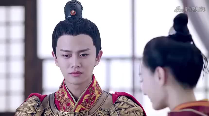 大唐荣耀:李俶看见素瓷在女兵营中,质问李婼咋回事,两个宠妹魔