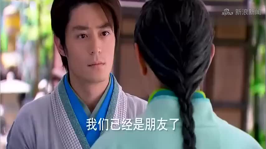 独步天下:褚英趁着酒精上头,终于说出了对东哥的爱,这段好卑微