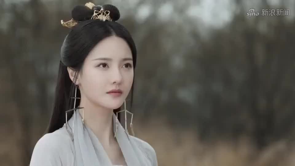 宸汐缘:青瑶医官被毕方鸟打伤,云风英雄救美