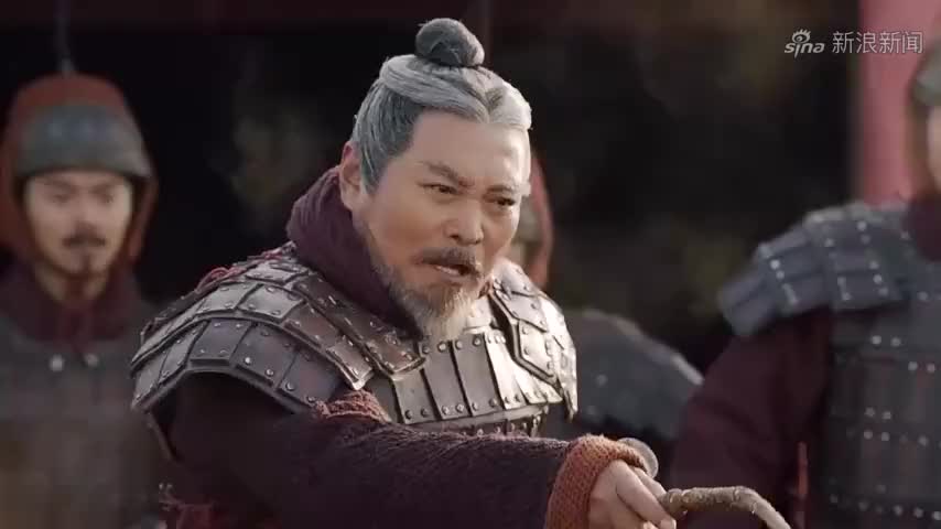 大秦赋:赵偃和郭开夺了廉颇的兵权,廉颇无奈只能离开赵国