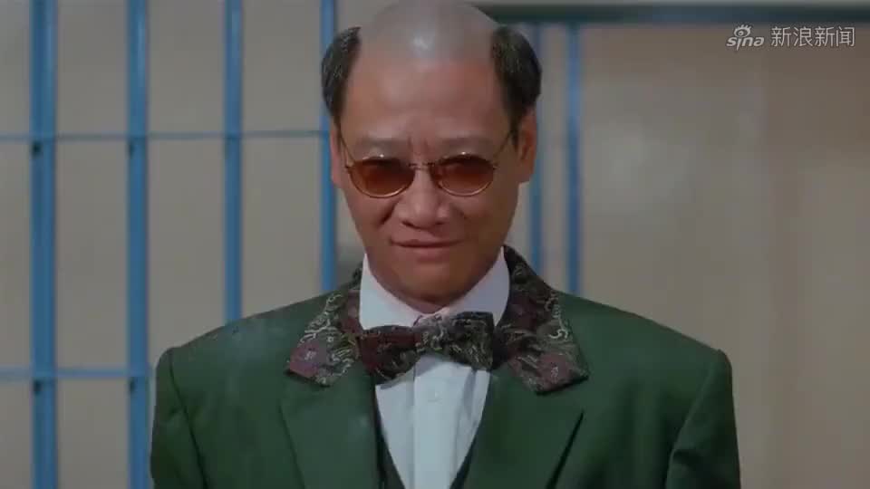 力王到底为什么叫力王?听听这位神秘老人怎么说