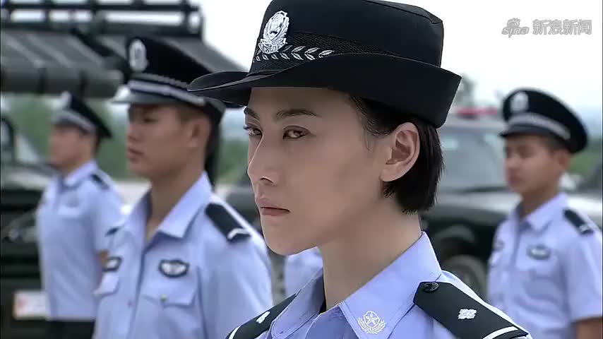 特警力量:特警吴迪听到前女友竟是国际犯罪团伙的人,瞬间懵了