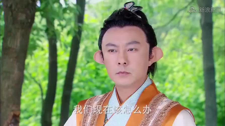 隋唐英雄4:李治想到一计烧其粮草程铁牛佩服李治